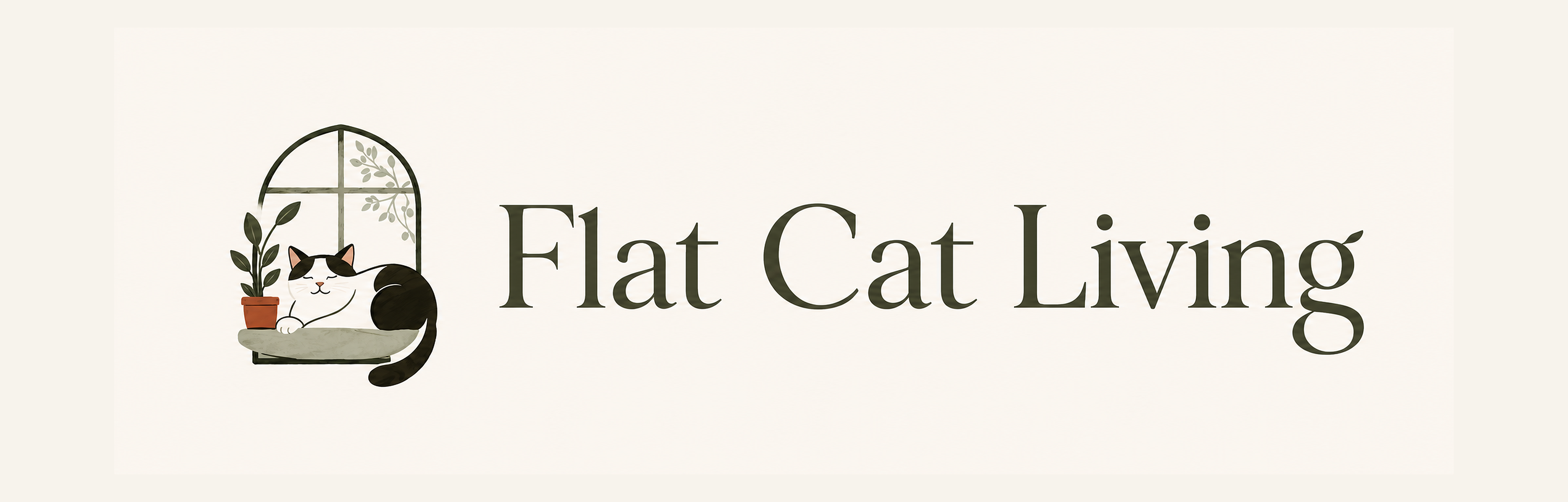 Flat Cat Living